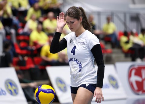 Brøndby VK - Gentofte Volley - Volleyligaen 2025-2026