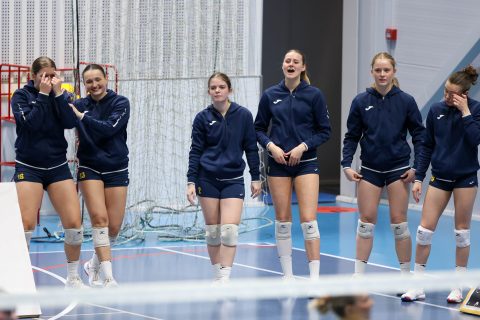 Brøndby VK - Gentofte Volley - Volleyligaen 2025-2026