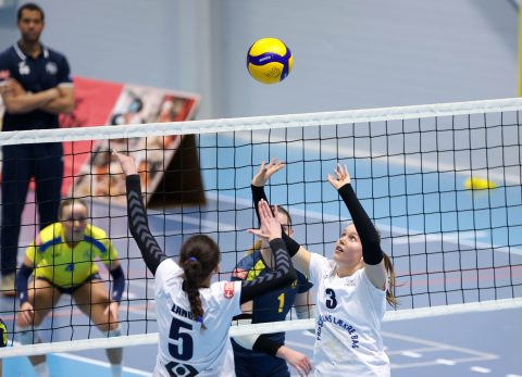Brøndby VK - Gentofte Volley - Volleyligaen 2025-2026