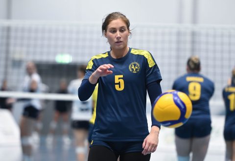 Brøndby VK - Gentofte Volley - Volleyligaen 2025-2026