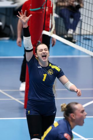 Brøndby VK - Gentofte Volley - Volleyligaen 2025-2026