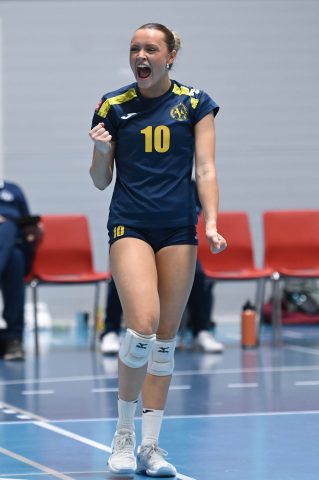 Brøndby VK - Gentofte Volley - Volleyligaen 2025-2026