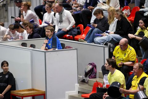 Brøndby VK - Gentofte Volley - Volleyligaen 2025-2026