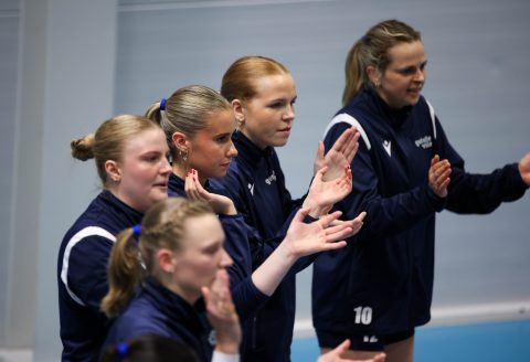 Brøndby VK - Gentofte Volley - Volleyligaen 2025-2026