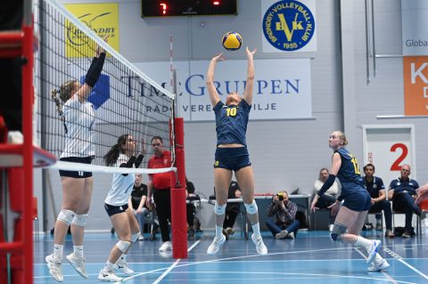 Brøndby VK - Gentofte Volley - Volleyligaen 2025-2026