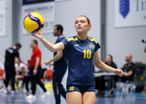 Brøndby VK - Gentofte Volley - Volleyligaen 2025-2026