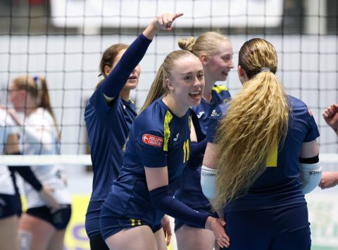 Brøndby VK - Gentofte Volley - Volleyligaen 2025-2026