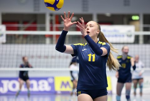 Brøndby VK - Gentofte Volley - Volleyligaen 2025-2026