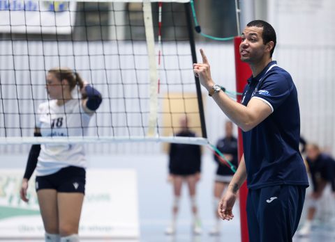 Brøndby VK - Gentofte Volley - Volleyligaen 2025-2026