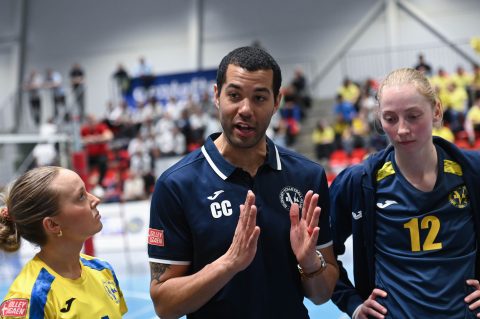 Brøndby VK - Gentofte Volley - Volleyligaen 2025-2026