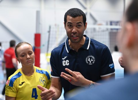 Brøndby VK - Gentofte Volley - Volleyligaen 2025-2026