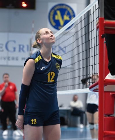 Brøndby VK - Gentofte Volley - Volleyligaen 2025-2026