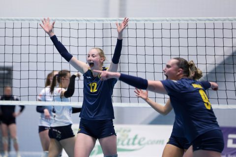 Brøndby VK - Gentofte Volley - Volleyligaen 2025-2026