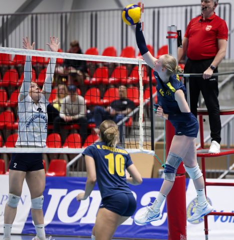 Brøndby VK - Gentofte Volley - Volleyligaen 2025-2026