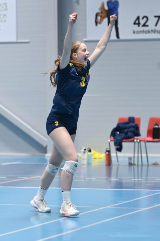 Brøndby VK - Gentofte Volley - Volleyligaen 2025-2026