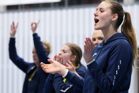 Brøndby VK - Gentofte Volley - Volleyligaen 2025-2026