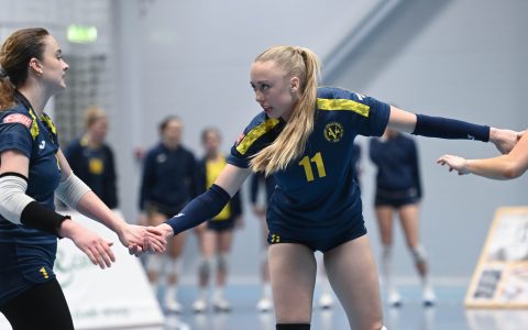 Brøndby VK - Gentofte Volley - Volleyligaen 2025-2026