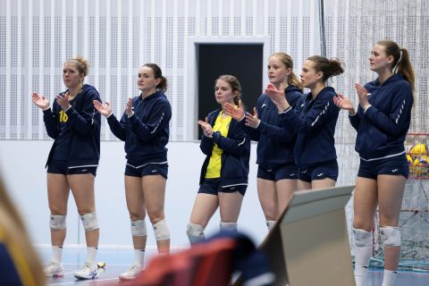 Brøndby VK - Gentofte Volley - Volleyligaen 2025-2026