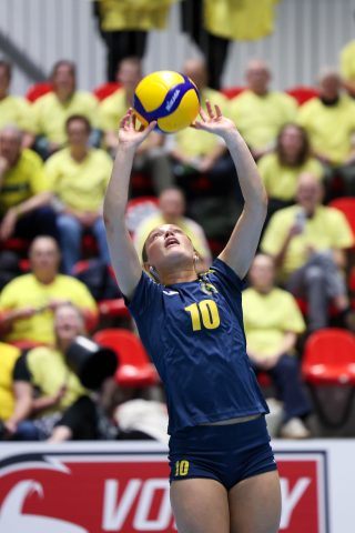 Brøndby VK - Gentofte Volley - Volleyligaen 2025-2026
