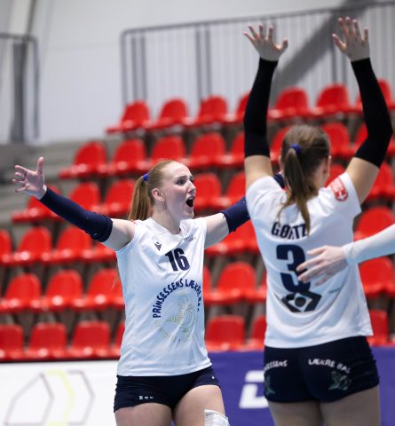 Brøndby VK - Gentofte Volley - Volleyligaen 2025-2026