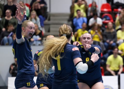 Brøndby VK - Gentofte Volley - Volleyligaen 2025-2026