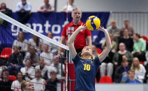 Brøndby VK - Gentofte Volley - Volleyligaen 2025-2026