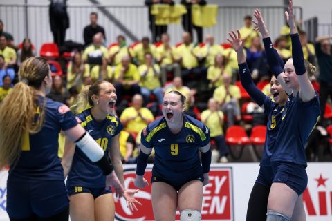 Brøndby VK - Gentofte Volley - Volleyligaen 2025-2026