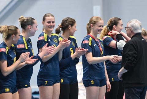 Brøndby VK - Gentofte Volley - Volleyligaen 2025-2026