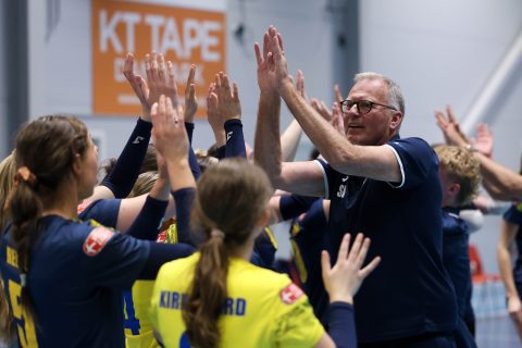 Brøndby VK - Gentofte Volley - Volleyligaen 2025-2026