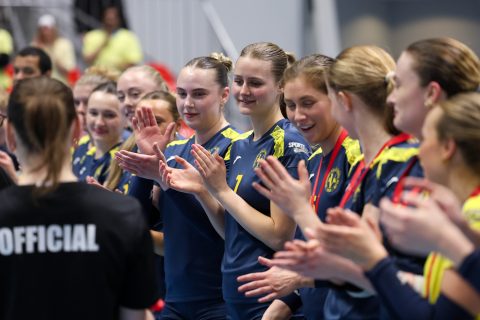 Brøndby VK - Gentofte Volley - Volleyligaen 2025-2026