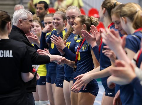 Brøndby VK - Gentofte Volley - Volleyligaen 2025-2026