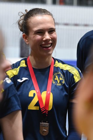 Brøndby VK - Gentofte Volley - Volleyligaen 2025-2026