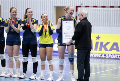 Brøndby VK - Gentofte Volley - Volleyligaen 2025-2026