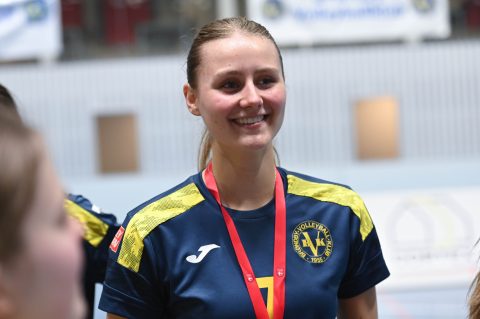 Brøndby VK - Gentofte Volley - Volleyligaen 2025-2026