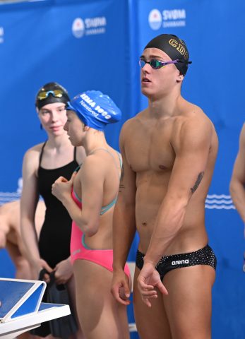 Swimming - Danish Open 2026