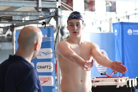 Swimming - Danish Open 2026