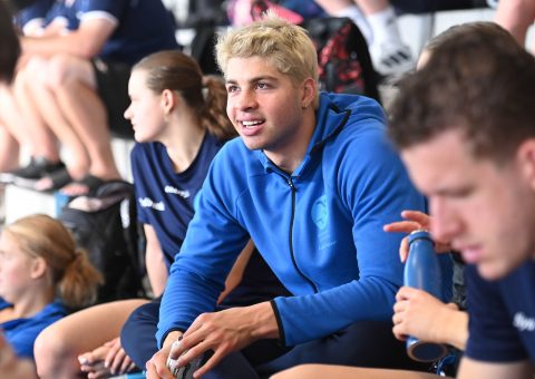 Swimming - Danish Open 2026