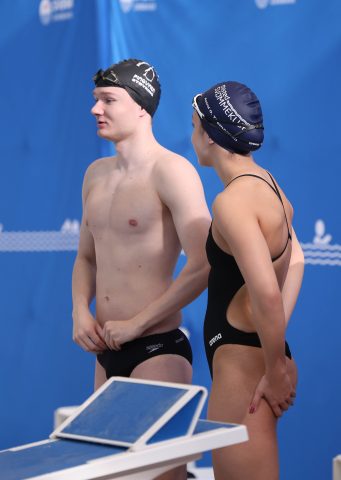 Swimming - Danish Open 2026