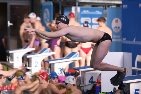 Swimming - Danish Open 2026