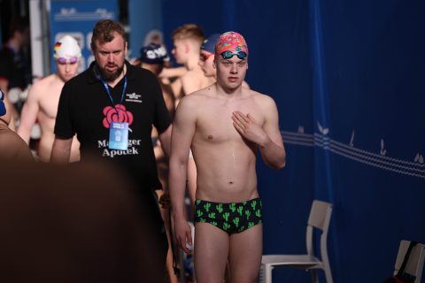 Swimming - Danish Open 2026
