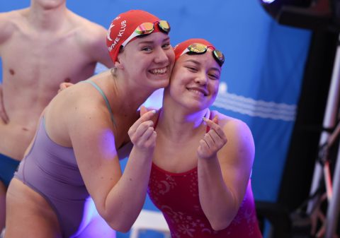 Swimming - Danish Open 2026