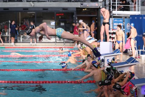Swimming - Danish Open 2026