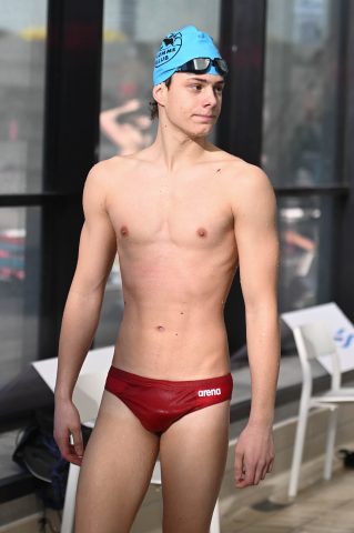 Swimming - Danish Open 2026