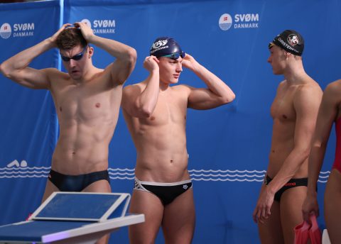Swimming - Danish Open 2026