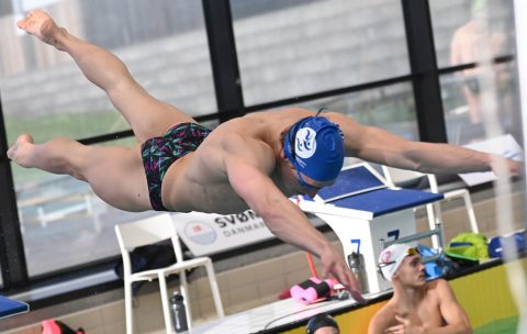 Swimming - Danish Open 2026