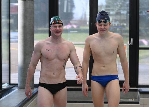 Swimming - Danish Open 2026