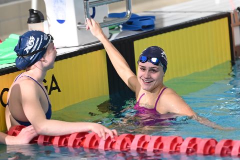 Swimming - Danish Open 2026