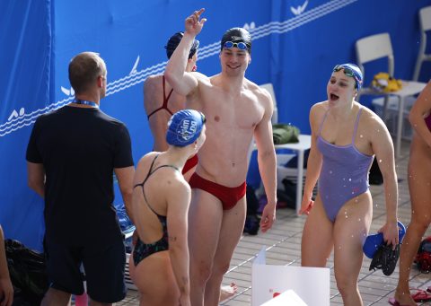 Swimming - Danish Open 2026