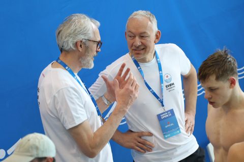 Swimming - Danish Open 2026