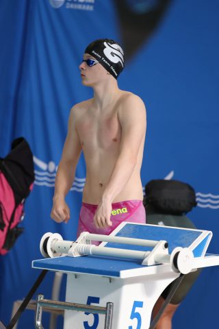 Swimming - Danish Open 2026